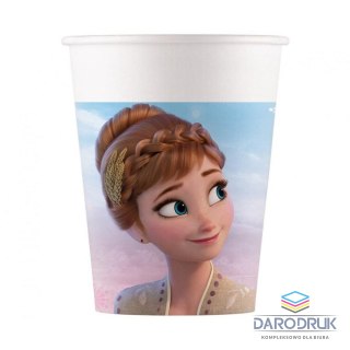 Godan Kubek jednorazowy Frozen 2 Wond Spirit papier 200ml Godan (94738)