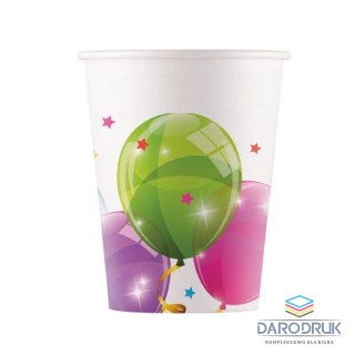Godan Kubek jednorazowy papier 200ml Godan (93462)