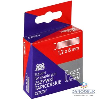 Grand Zszywki GR-T01 do zszywacza tapicerskiego/takera 1,2 1000 szt Grand (110-1705)