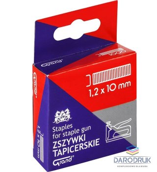 Grand Zszywki GR-T01 do zszywacza tapicerskiego/takera 1,2 1000 szt Grand (110-1706)