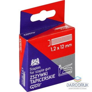 Grand Zszywki GR-T01 do zszywacza tapicerskiego/takera 1,2 1000 szt Grand (110-1707)
