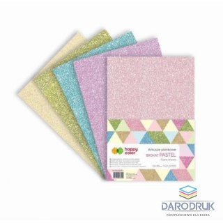 Happy Color Arkusz piankowy kolor: mix 10 ark. Happy Color (HA 7132 2030-PAS)