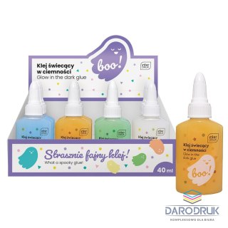 Interdruk Klej w płynie BOO 5902277337061 40ml Interdruk (40ml)