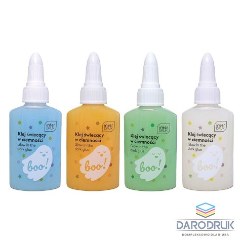 Interdruk Klej w płynie BOO 5902277337061 40ml Interdruk (40ml)