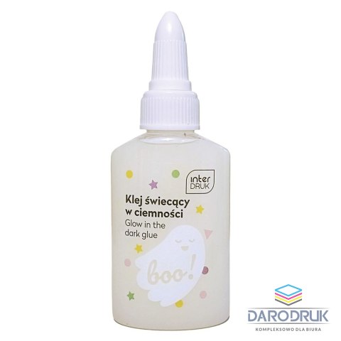 Interdruk Klej w płynie BOO 5902277337061 40ml Interdruk (40ml)