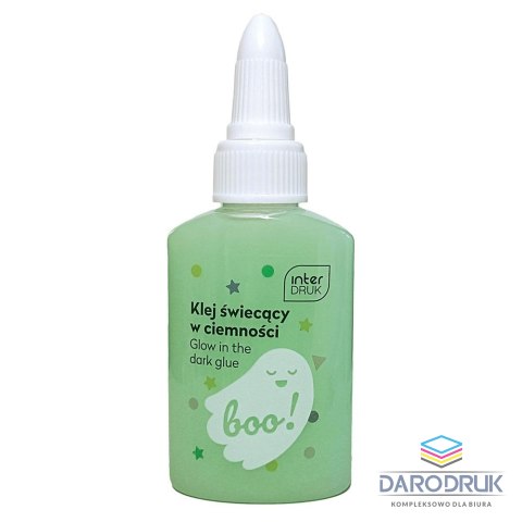 Interdruk Klej w płynie BOO 5902277337061 40ml Interdruk (40ml)