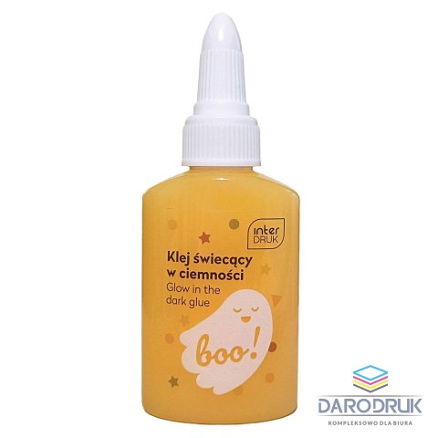Interdruk Klej w płynie BOO 5902277337061 40ml Interdruk (40ml)