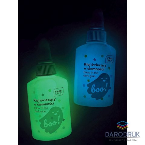 Interdruk Klej w płynie BOO 5902277337061 40ml Interdruk (40ml)