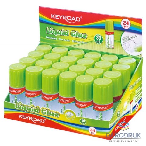 Keyroad Klej w płynie 30ml 30g Keyroad (KR971643)