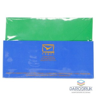 Logos Koperta C6 z papierem mix [mm:] 162x116 Logos 120 sztuk