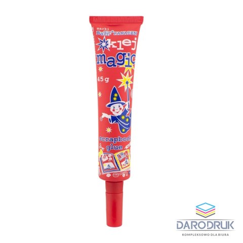 Magic Klej w tubie Magic 45g Magic