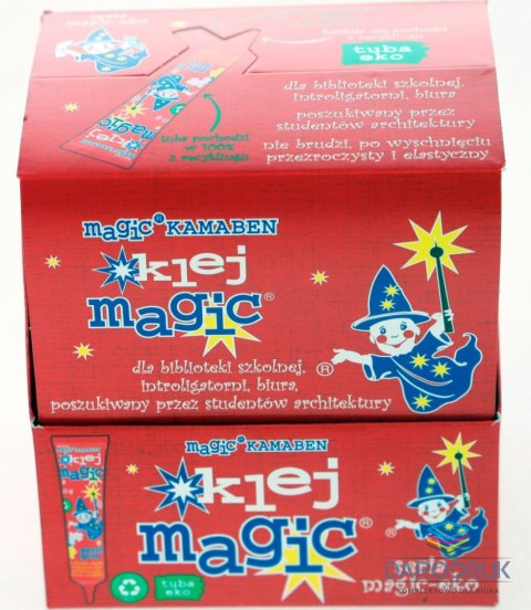 Magic Klej w tubie Magic 45g Magic