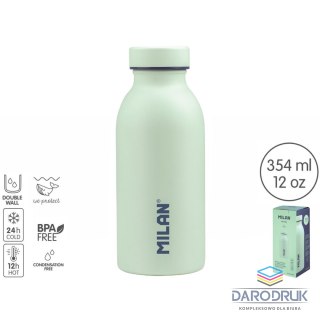 Milan Bidon 354ml Milan (643012GR)