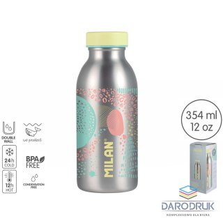 Milan Bidon 354ml Milan (643012SL)