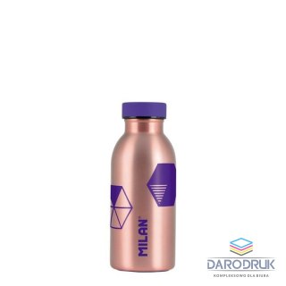 Milan Bidon Copper Fiolet izotermiczny 354ml Milan (643012CP)