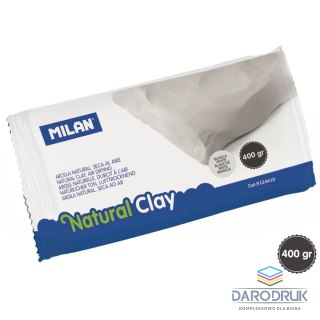 Milan Glinka Air-Dry biała 400g Milan (9124410)