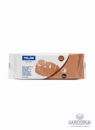 Milan Glinka Air-Dry brązowa 400g Milan (9114428)