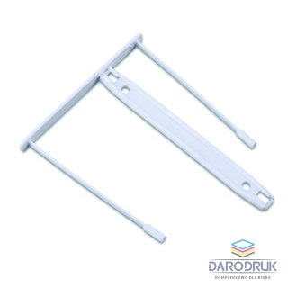 Office Products Klipsy do spinania dokumentów plastik 50 szt Office Products (21301113-14)