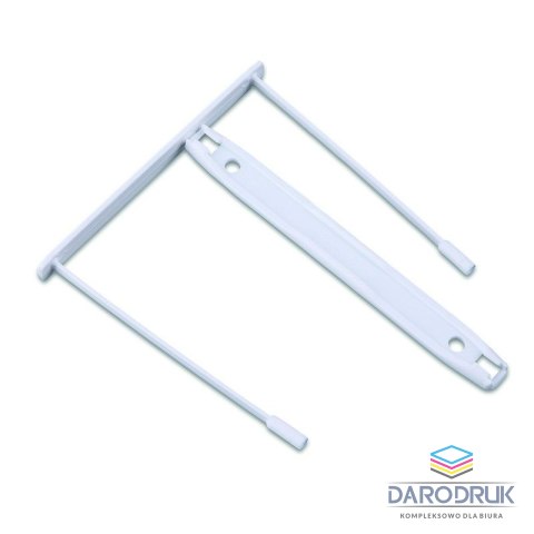 Office Products Klipsy do spinania dokumentów plastik 50 szt Office Products (21301113-14)