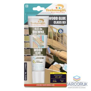 Technicqll Klej w tubie Rapid do drewna 100ml Technicqll (R-426)