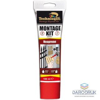 Technicqll Klej w tubie neoprenowy 100ml Technicqll (R-317)