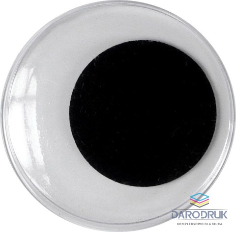 Titanum Oczka Craft-Fun Series 40 mm 8 szt Titanum (5032)