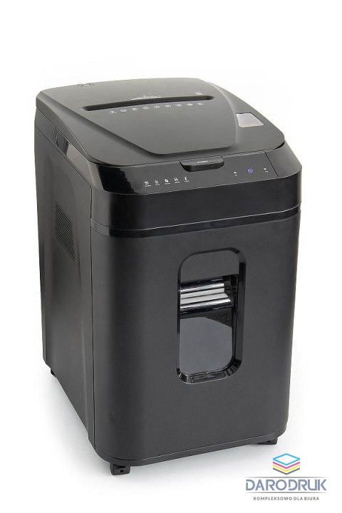 Wallner Niszczarka AF 160 C4 czarna Wallner (110400)