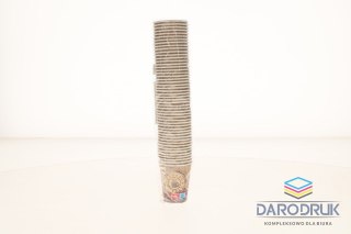 (nd) Kubek jednorazowy karton 250ml (nd)