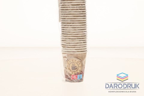(nd) Kubek jednorazowy karton 250ml (nd)