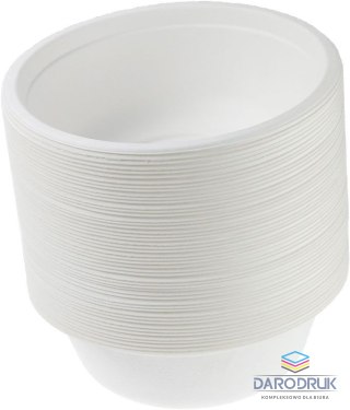 (nd) Miska jednorazowa papier 500ml (nd) (01002)