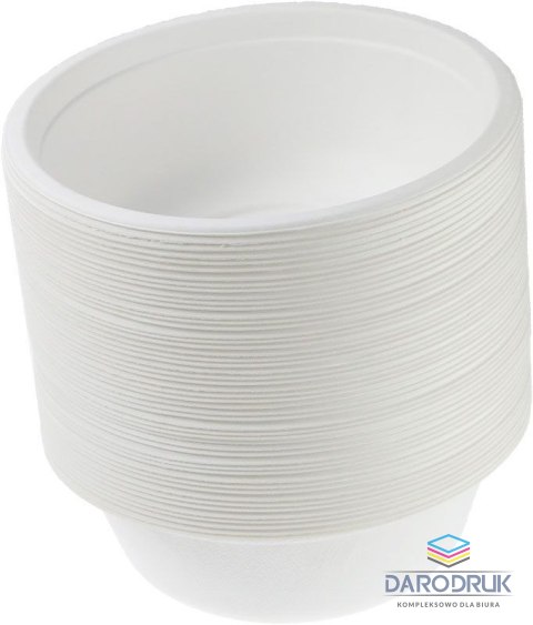 (nd) Miska jednorazowa papier 500ml (nd) (01002)
