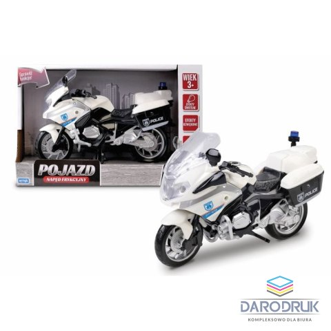 Artyk Motocykl z napędem Artyk (143069)