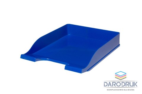 Bantex Szuflada na dokumenty Colors niebieski plastik [mm:] 250x330x 55 Bantex (400050166)