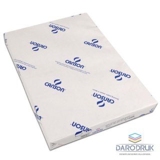 Canson Kalka kreślarska A3 przezroczysty 90g [mm:] 297x420 Canson (200011125)