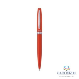 Easy Długopis Guriatti Adriana oprawa pomarańczowa wkład niebieski, 1 mm wkład niebieski 1,0mm Easy (839023)