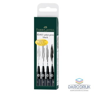 Faber Castell Flamaster Pitt Arist 1 kol. Faber Castell (FC167100)