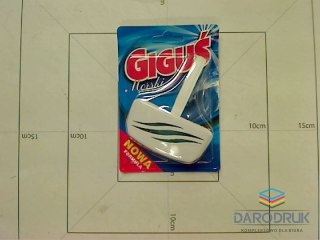 Giguś Kostka do wc Giguś