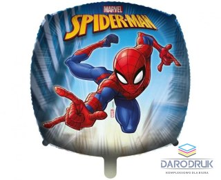 Godan Balon foliowy Spiderman Marvell 18cal Godan (94993)