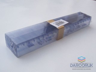 Grales Linijka plastikowa 20cm Grales (L20)