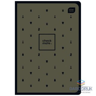 Interdruk Zeszyt A5 Touch Chess 96k. 60g krata Interdruk (ZE96#STC)