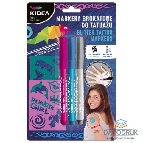 Kidea Marker specjalistyczny Kidea (MTSKA)