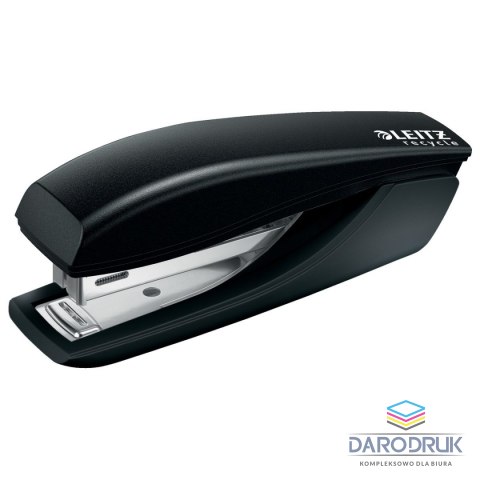 Leitz Zszywacz nexxt recycle czarny 10k (56170095) Leitz