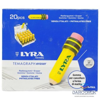 Lyra Gumka do mazania Temagraph Lyra (L7417201)