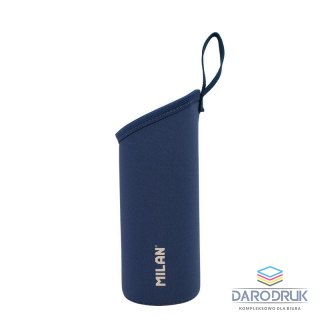Milan Etui rękaw neoprenowy 1918 na butelki termiczne 591 ml granatowy (64309020)