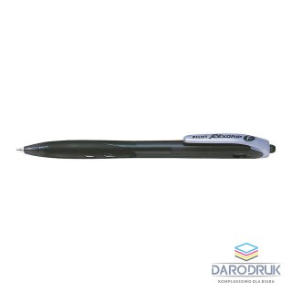 Pilot Długopis olejowy Rexgrip wkład czarny 0,21mm Pilot (BPRG-10R-F-B)