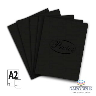 Protos Brystol A2 CZARNY 20k [mm:] 430x610 Protos