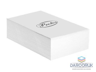 Protos Papier ksero A6 biały 500k. 80g Protos
