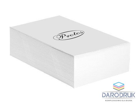 Protos Papier ksero A6 biały 500k. 80g Protos