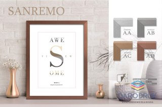Styler Ramka Sanremo AA [mm:] 100x150 Styler
