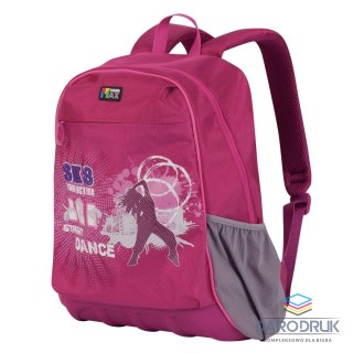 Tiger Family Plecak SK8 Tiger Family (31006-1)
